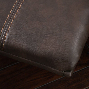 Wide Standard Manual Glider Recliner