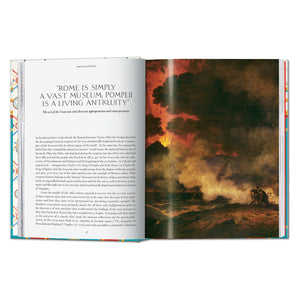 Fausto & Felice Niccolini. Houses and Monuments of Pompeii. 45th Ed. (English)