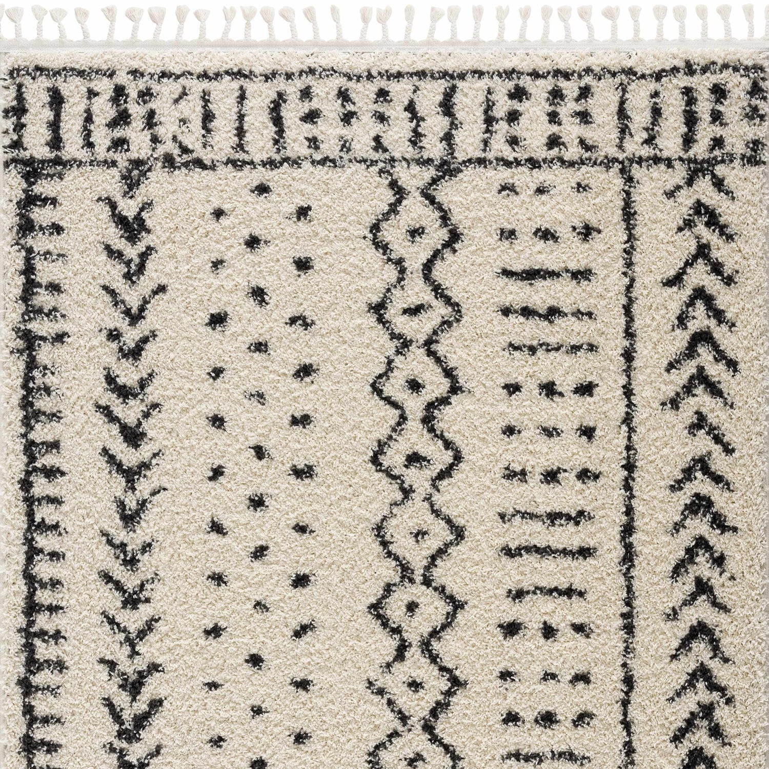 Hauppauge Berber Shag Carpet