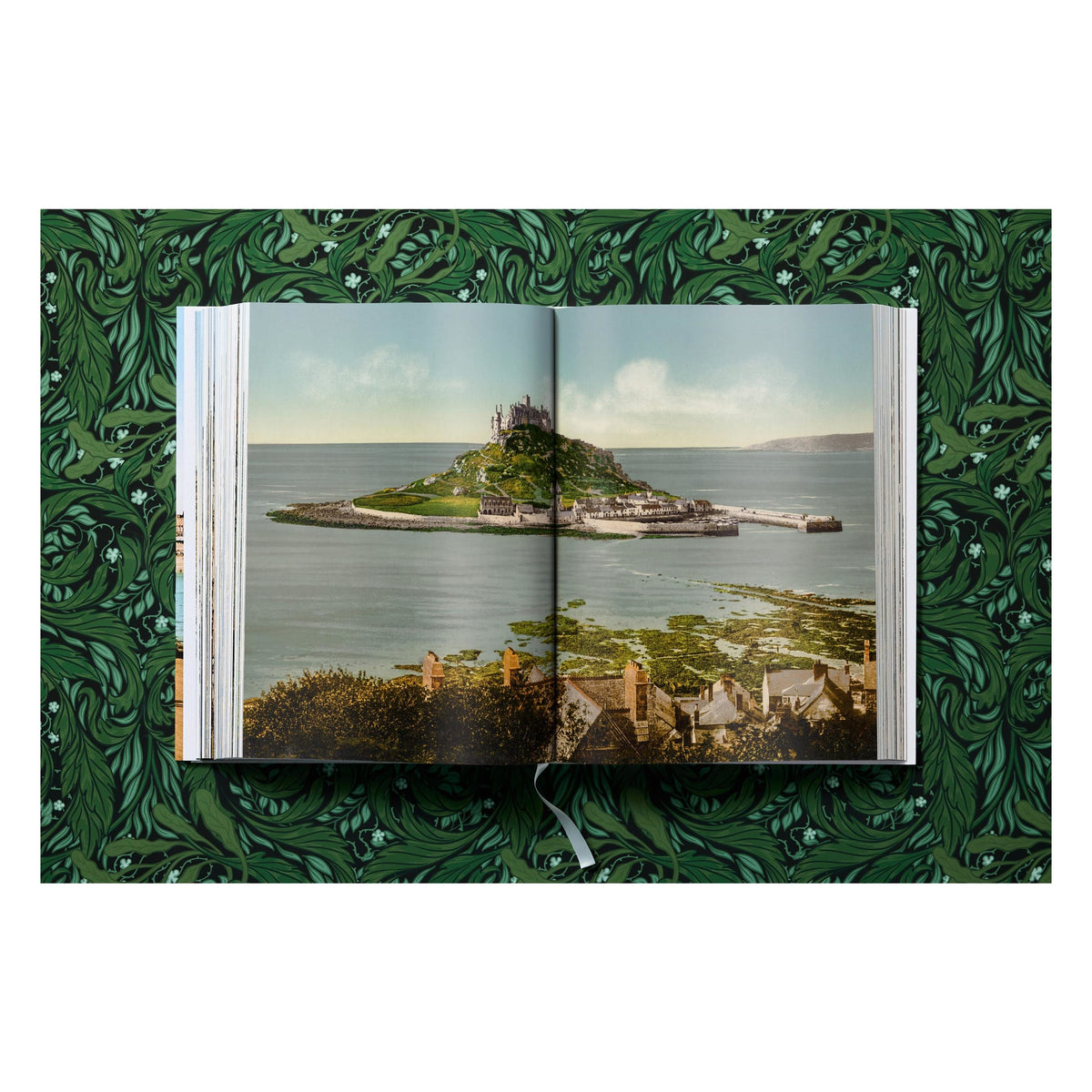 British Isles 1900. A Portrait in Colour (German, French, English)