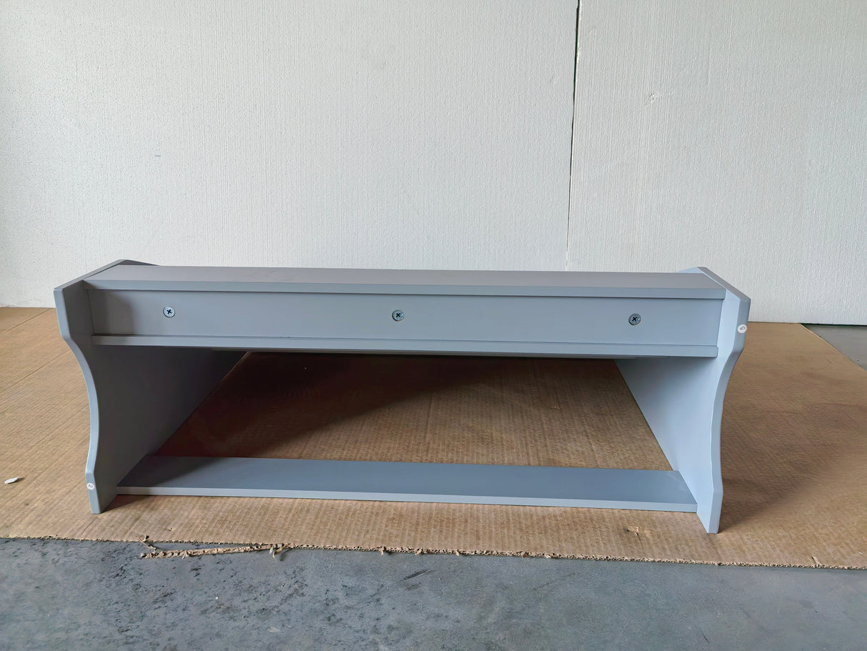 4-Tier Kids Bookshelf
