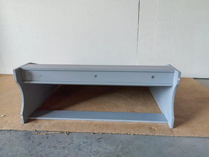 4-Tier Kids Bookshelf