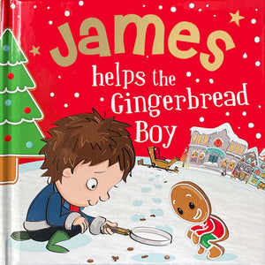 Christmas Storybook -
