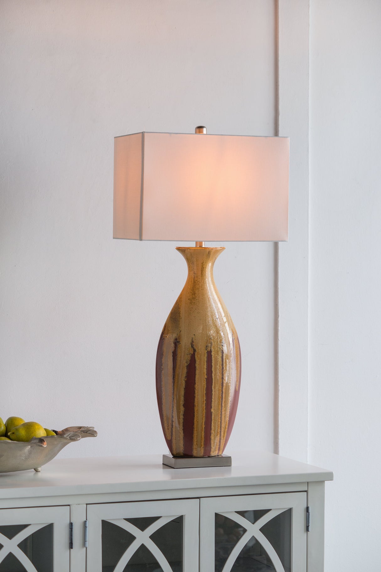 Ceramic Table Lamp