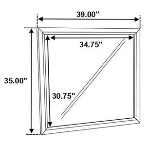 Cabrillo - Bedroom Set