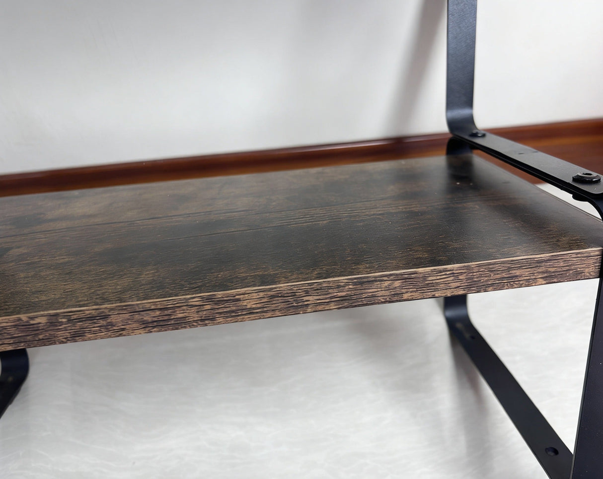 2-Tier Adjustable Storage Shelves
