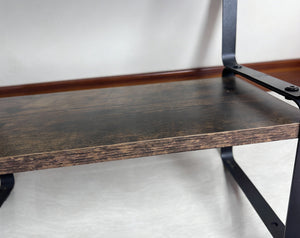 2-Tier Adjustable Storage Shelves