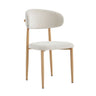 Medieval Modern Farmhouse Dining Chair