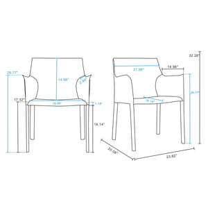 Paris - Side Chair