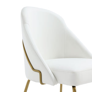 Gracie - Upholstered Dining Chair