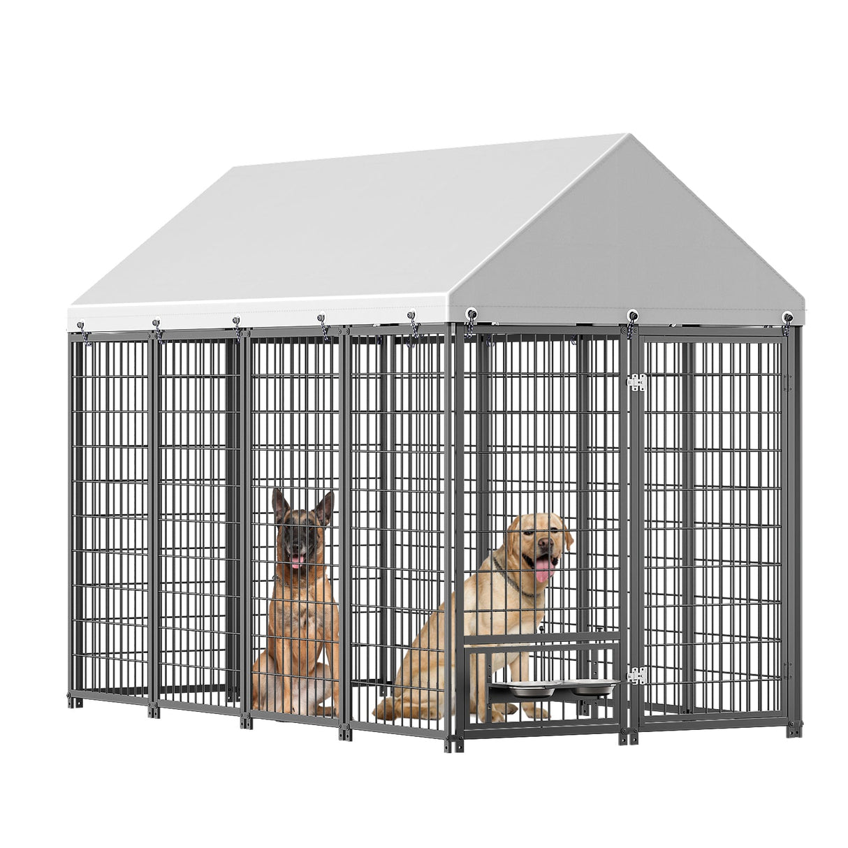 Large Dog Kennel Outdoor Pet Pens
