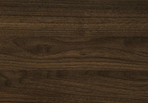 Computer Desk, Home Office, Corner, Storage Shelves, L Shape, Laptop, Contemporary & Modern - Walnut