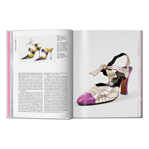 Shoes A–Z. 45th Ed. (German, French, English)