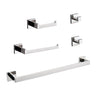 5-Piece Bathroom Hardware Set