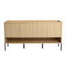 Freestanding Bathroom Vanity & Soft Close Cabinet Doors