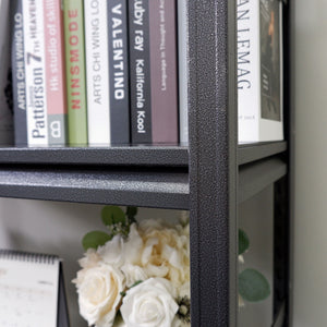 5 Tier Heavy Duty Shelving Unit Adjustable Shelving Units