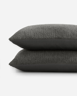 Snug + Bamboo Viscose Sham Set