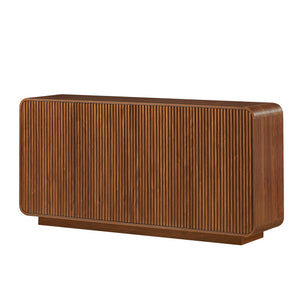 64" Buffet Sideboard Cabinet with Storage