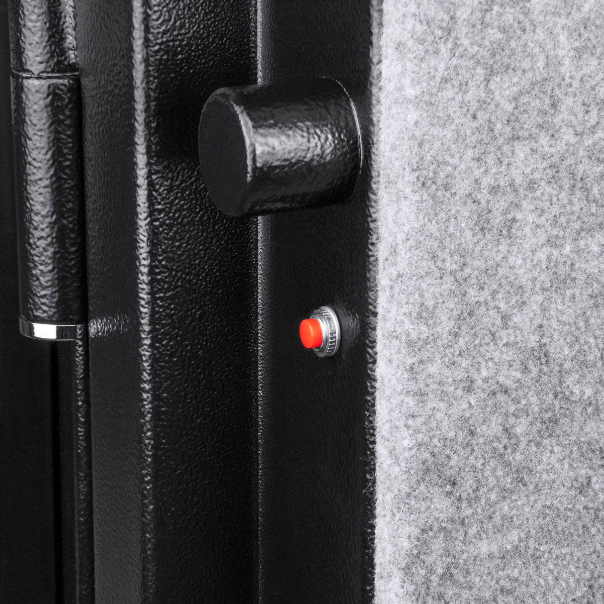 Tall Fireproof Protection Safe Vault