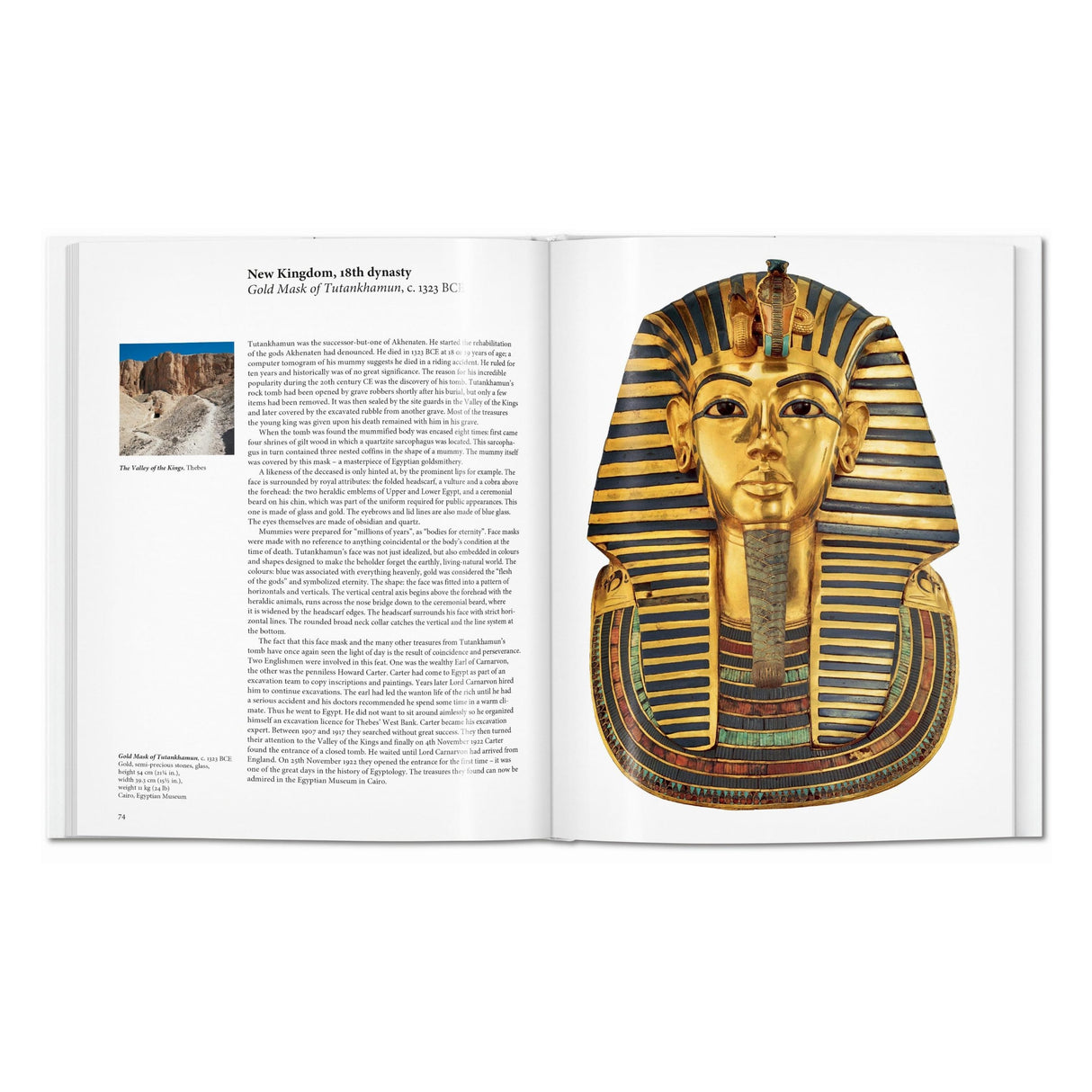 Egyptian Art (English)