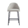 Gracie - Upholstered Counter Stool