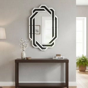 Decorative Mirror for Wall - Modern Bathroom Vanity Mirror
