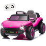 12V Licensed Volkswagen Beetle Kids Ride-On Electric Car