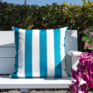 Horizon Stripe Pillow - Outdoor & Indoor Set of 2