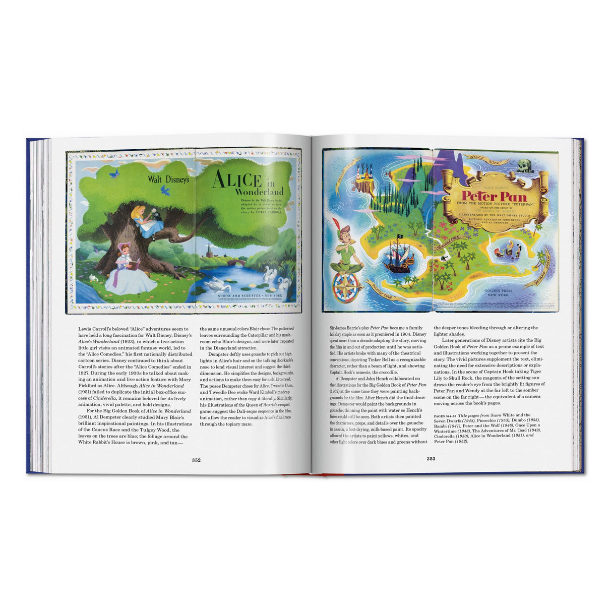 Walt Disney’s Children’s Classics 1937–1953 (English)