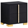 Jeremiah - 2 Drawer Nightstand