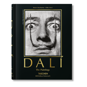 Dalí. The Paintings (English)