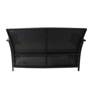 St Lucia 4Pc Sofa Set
