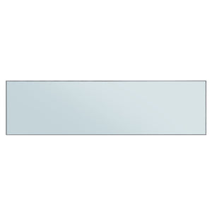 Noralie - LED Electric Fireplace - Mirrored & Faux Diamonds