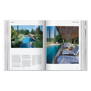 Living in Provence. 45th Ed. (German, French, English)