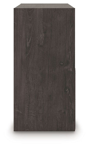 Piperton - Cube Organizer - Wood