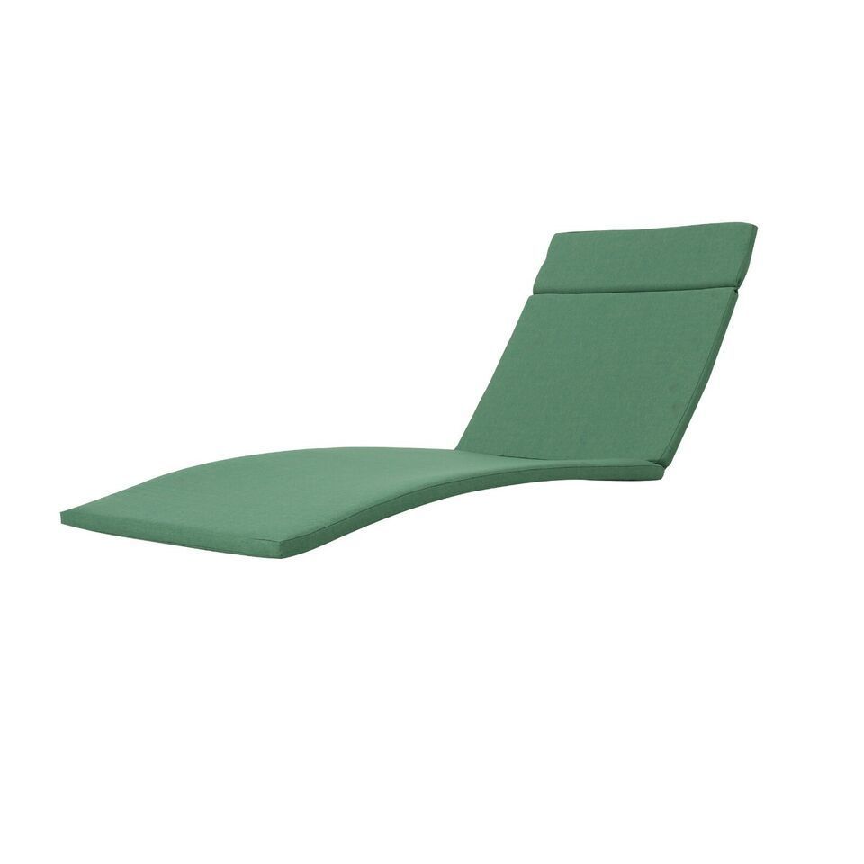 Salem outdoor chaise lounge cushion