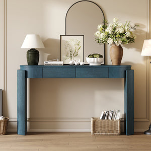TREXM Entryway Table with Storage
