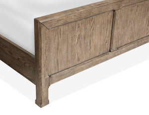 Claremont - Panel Bed