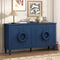 Modern 4-Door Sideboard
