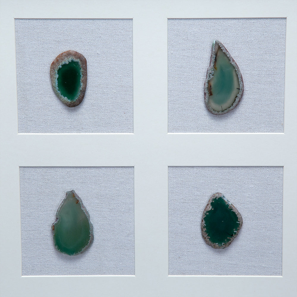 S/2 15.57x1.2x15.7' Shadow Box Wall Décor