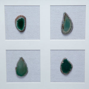 S/2 15.57x1.2x15.7' Shadow Box Wall Décor