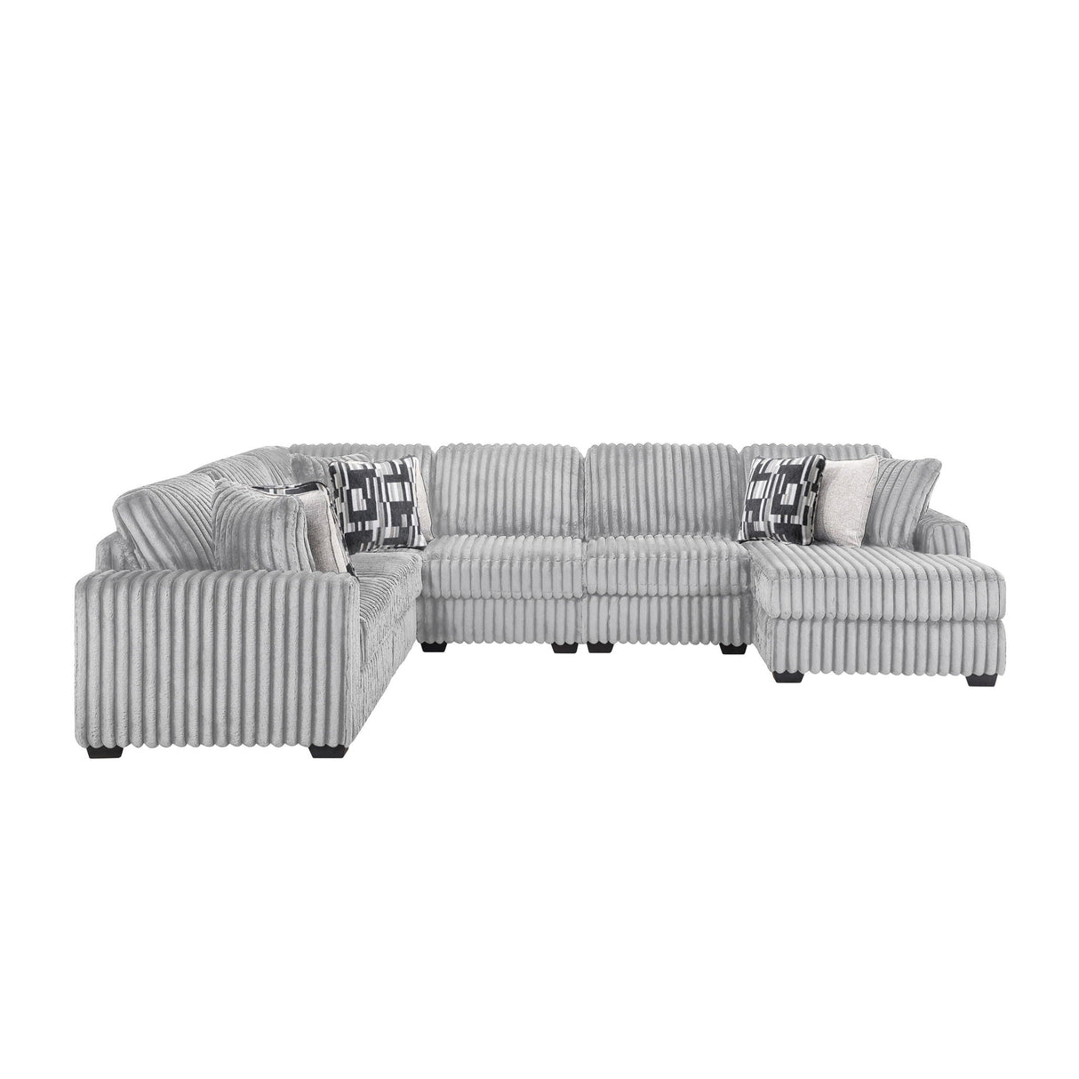 Snuggle - Living Room Sectional