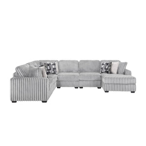 Snuggle - Living Room Sectional