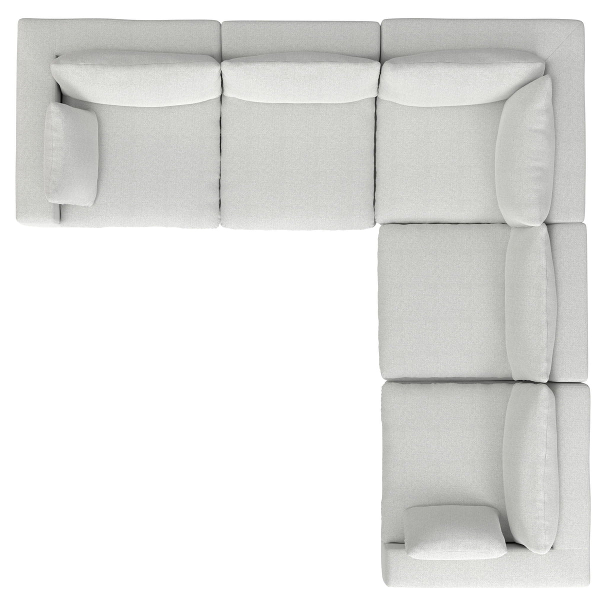 Jasmine - Handcrafted Sectional Sofa