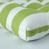 2-Piece High Back Chair Cushion Set, Tufted Patio or Rocking Chair Cushions