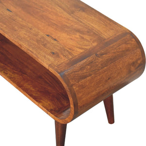 Amaya - Nordic Style Wooden Table