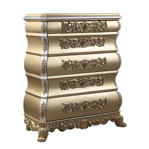 Seville - Chest - Gold