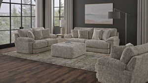 Jaden - Fabric Loveseat