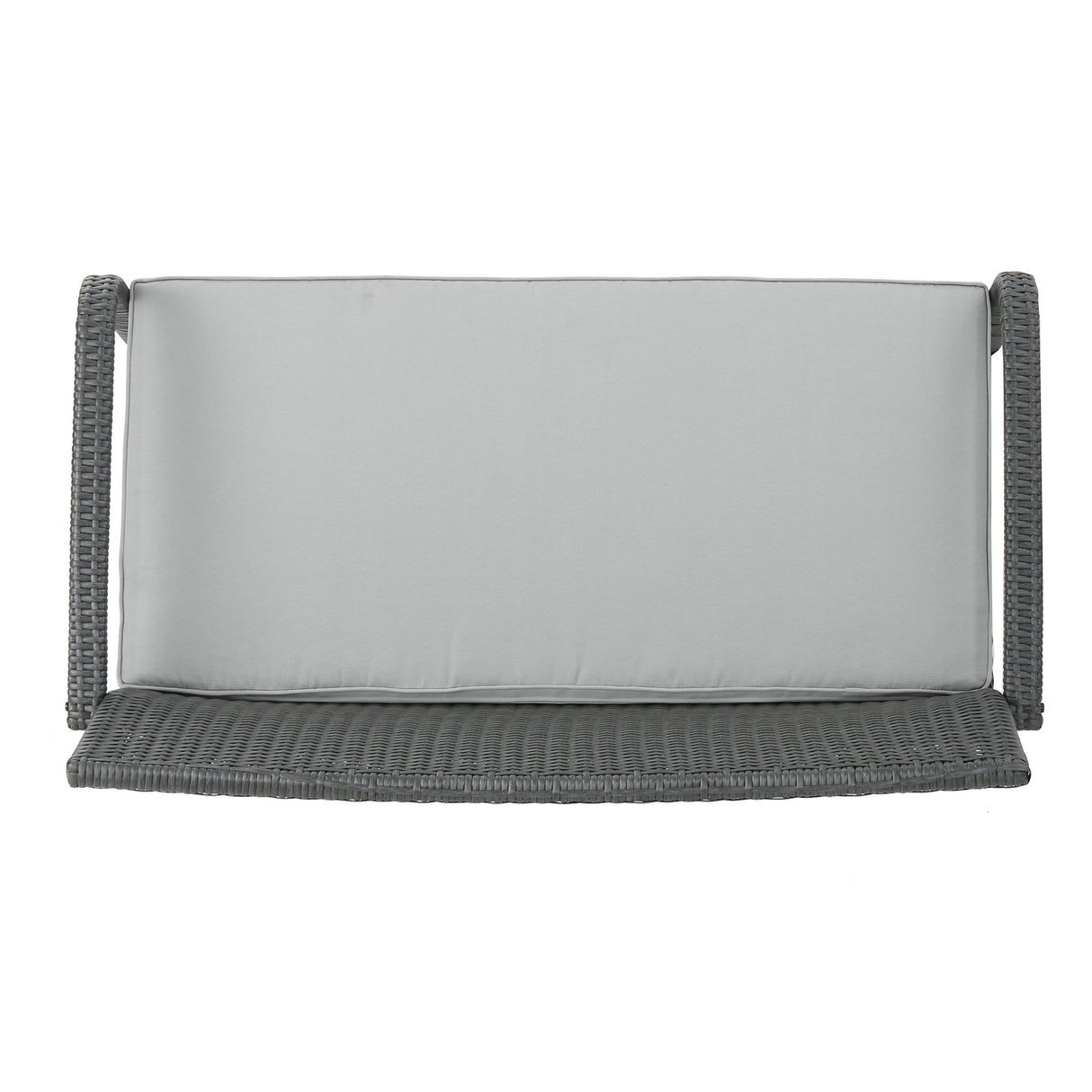 Cordoba KD Wicker 4 Piece Chat Set