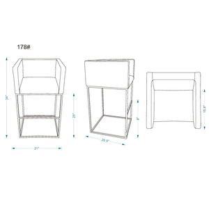 Embassy - Stool